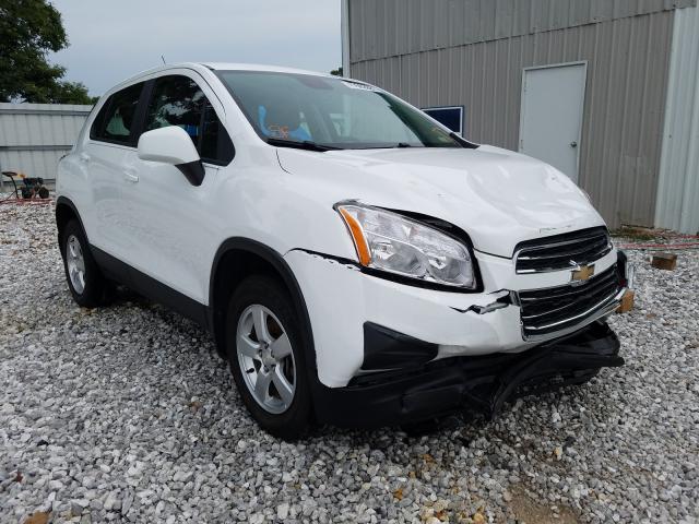 CHEVROLET NULL 2016 kl7cjnsb0gb550817