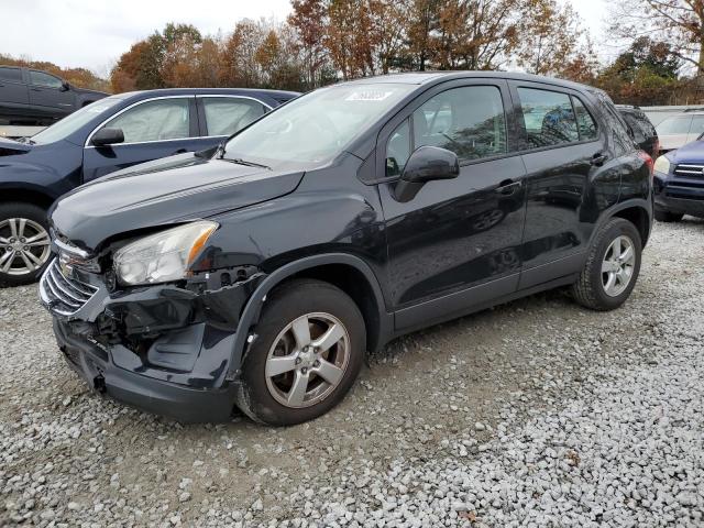 CHEVROLET TRAX 2016 kl7cjnsb0gb631350