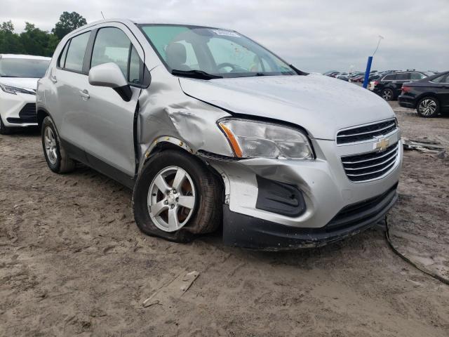 CHEVROLET TRAX LS 2016 kl7cjnsb0gb687871