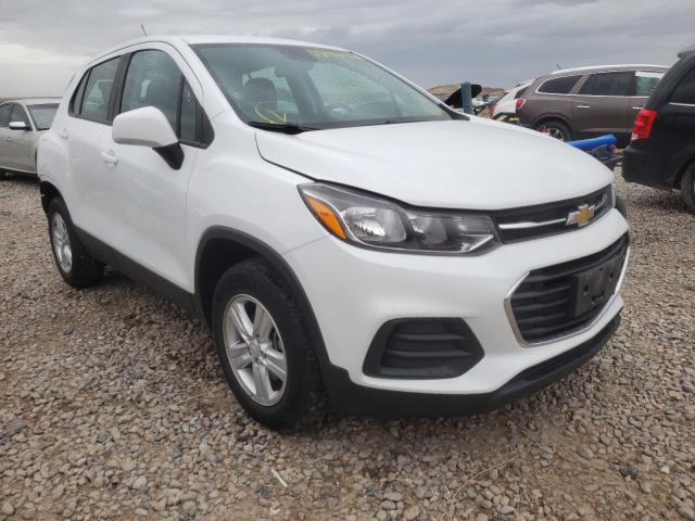 CHEVROLET TRAX LS 2017 kl7cjnsb0hb040016