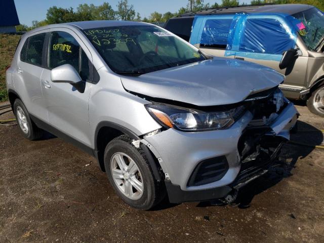 CHEVROLET TRAX LS 2017 kl7cjnsb0hb162309