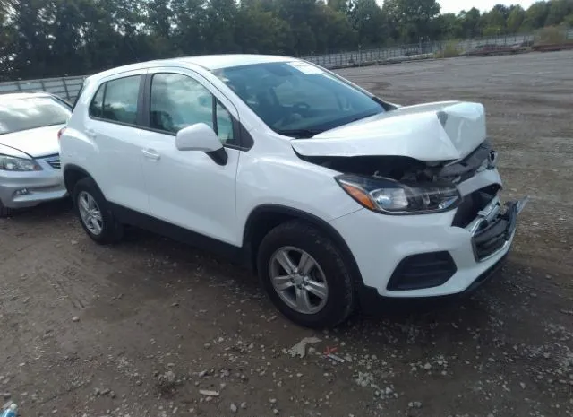 CHEVROLET TRAX 2017 kl7cjnsb0hb164142