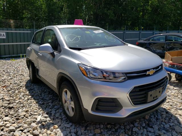 CHEVROLET TRAX LS 2017 kl7cjnsb0hb212433