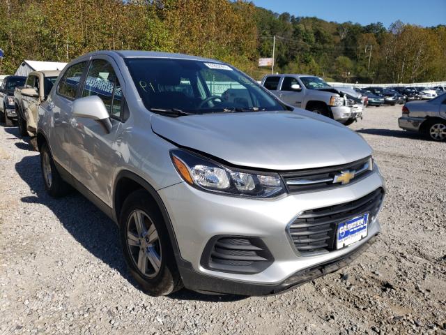 CHEVROLET TRAX LS 2018 kl7cjnsb0jb537220