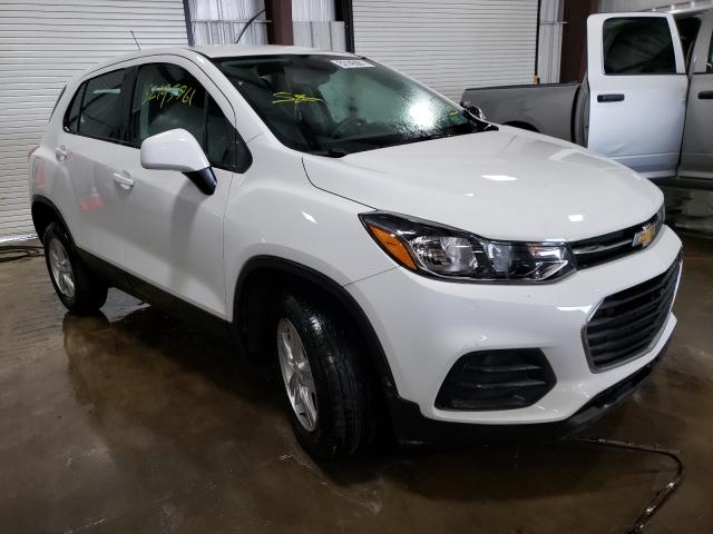 CHEVROLET TRAX LS 2018 kl7cjnsb0jb561940