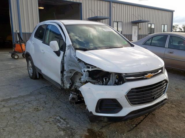 CHEVROLET NULL 2018 kl7cjnsb0jb577071