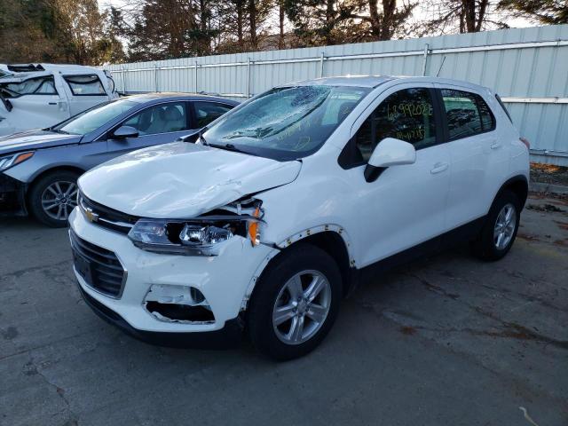 CHEVROLET TRAX LS 2018 kl7cjnsb0jb596543