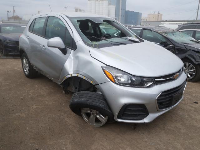 CHEVROLET TRAX LS 2018 kl7cjnsb0jb607542