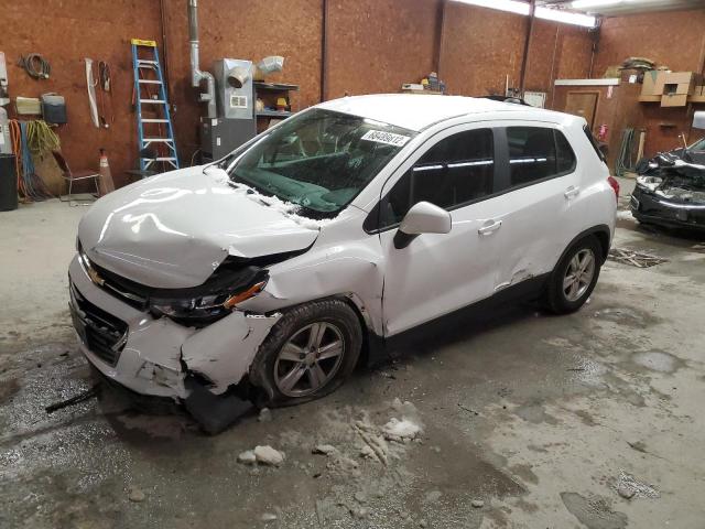 CHEVROLET TRAX LS 2018 kl7cjnsb0jb696643