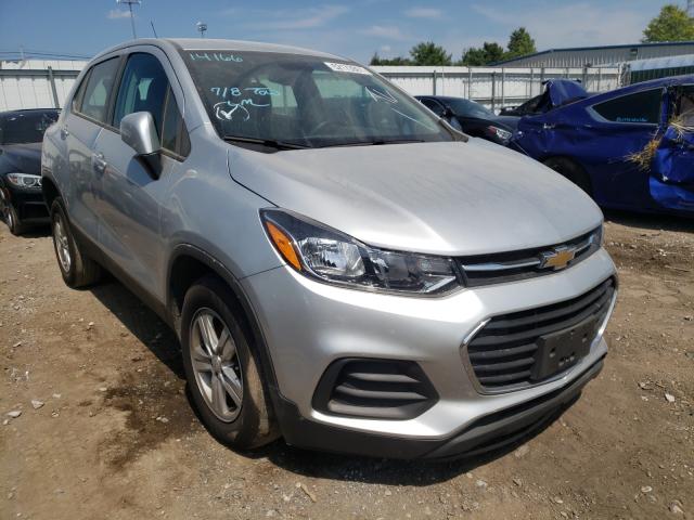 CHEVROLET TRAX LS 2018 kl7cjnsb0jb723534