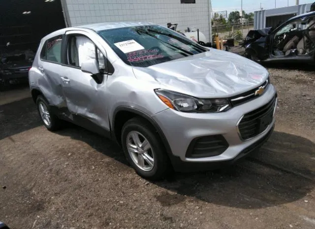 CHEVROLET TRAX 2018 kl7cjnsb0jb732587