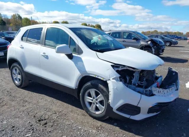 CHEVROLET TRAX 2020 kl7cjnsb0lb016274