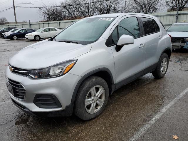 CHEVROLET TRAX 2020 kl7cjnsb0lb017781