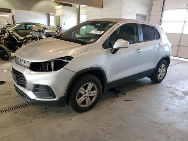 CHEVROLET TRAX 2020 kl7cjnsb0lb017909