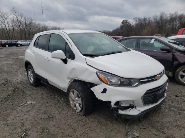 CHEVROLET TRAX LS 2020 kl7cjnsb0lb031762