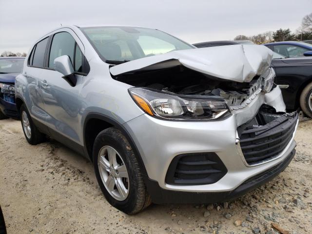 CHEVROLET TRAX LS 2020 kl7cjnsb0lb033429