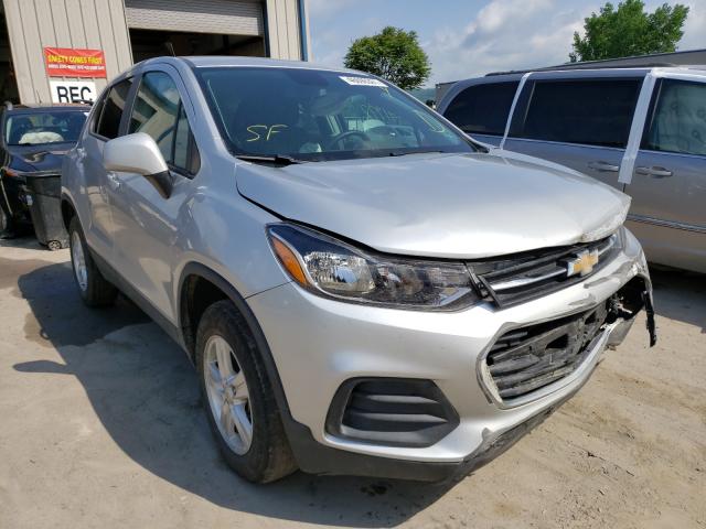 CHEVROLET TRAX LS 2020 kl7cjnsb0lb034452