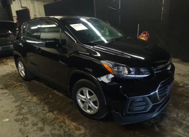 CHEVROLET TRAX 2020 kl7cjnsb0lb051588