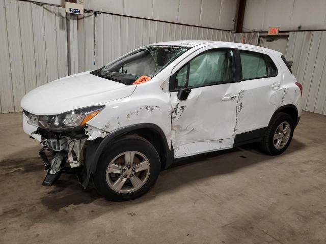 CHEVROLET TRAX 2020 kl7cjnsb0lb053521