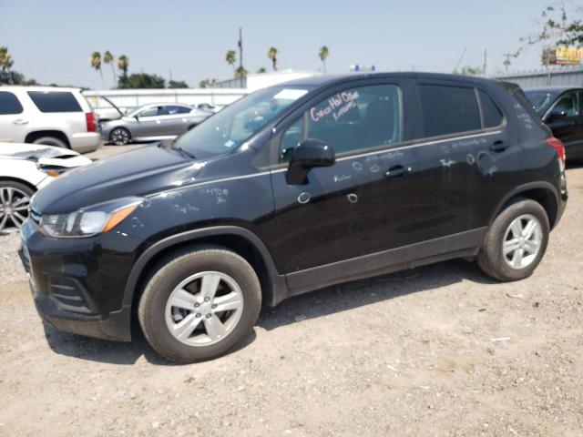 CHEVROLET TRAX LS 2020 kl7cjnsb0lb061523