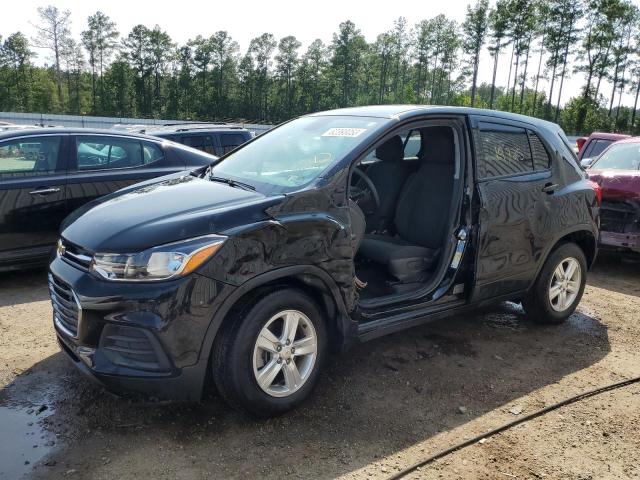 CHEVROLET TRAX LS 2020 kl7cjnsb0lb065913