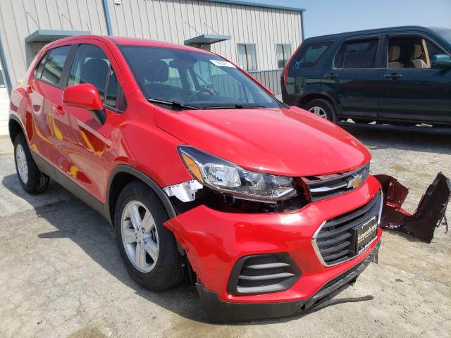 CHEVROLET TRAX LS 2020 kl7cjnsb0lb338915