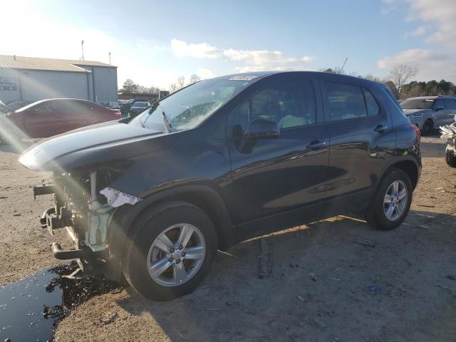 CHEVROLET TRAX LS 2021 kl7cjnsb0mb343243