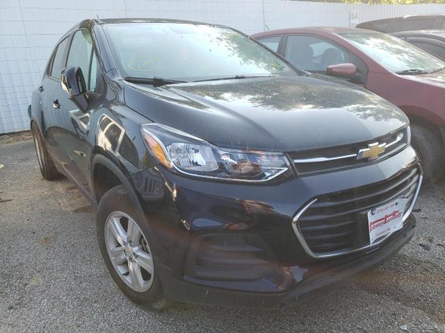 CHEVROLET TRAX LS 2021 kl7cjnsb0mb344487