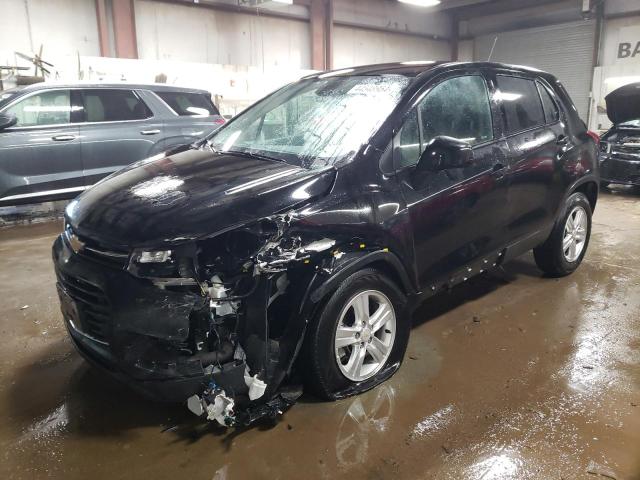 CHEVROLET TRAX 2021 kl7cjnsb0mb346725