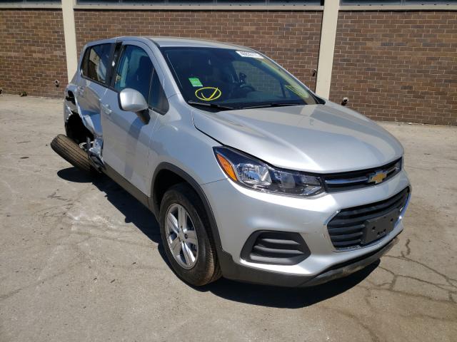 CHEVROLET TRAX LS 2021 kl7cjnsb0mb349351