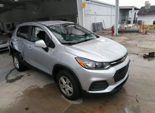 CHEVROLET TRAX 2021 kl7cjnsb0mb351312