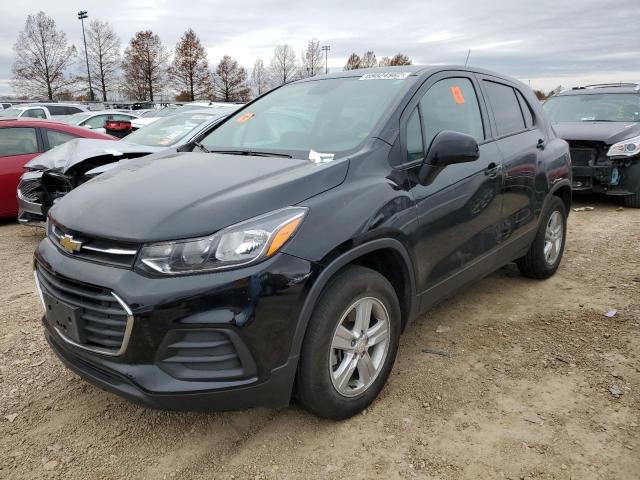 CHEVROLET TRAX LS 2021 kl7cjnsb0mb360138