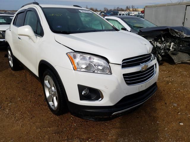 CHEVROLET TRAX LTZ 2015 kl7cjnsb1fb064841