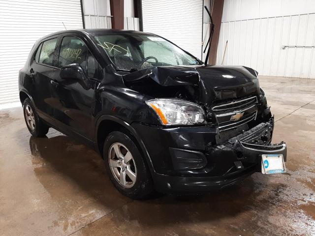 CHEVROLET TRAX LS 2016 kl7cjnsb1gb562779