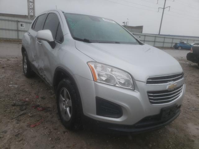 CHEVROLET TRAX LS 2016 kl7cjnsb1gb608725