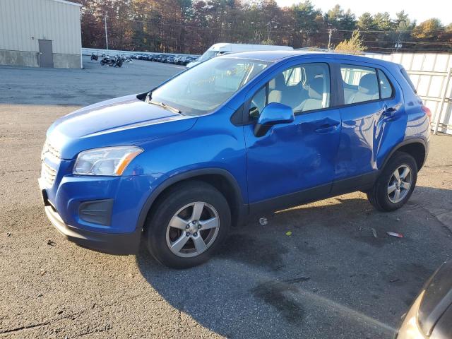 CHEVROLET TRAX 2016 kl7cjnsb1gb613889