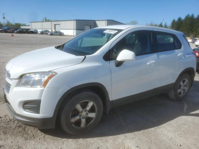 CHEVROLET TRAX 2016 kl7cjnsb1gb643992