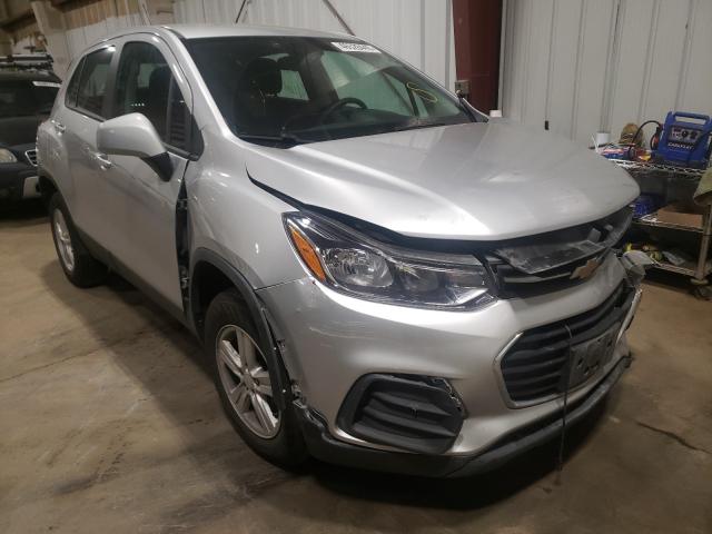 CHEVROLET TRAX LS 2017 kl7cjnsb1hb128685