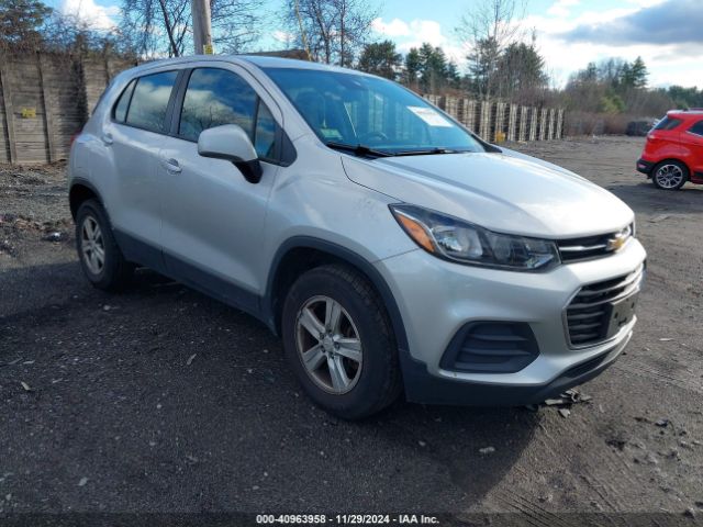 CHEVROLET TRAX 2017 kl7cjnsb1hb209993