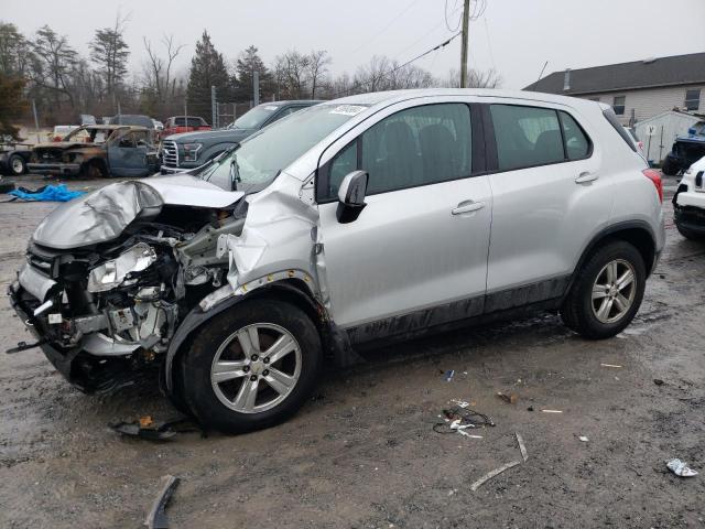 CHEVROLET TRAX 2017 kl7cjnsb1hb261902