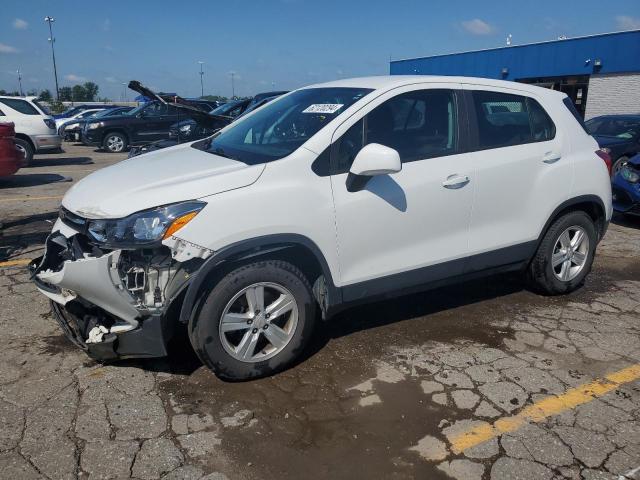 CHEVROLET TRAX 2018 kl7cjnsb1jb583803