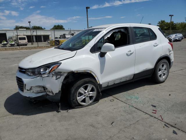 CHEVROLET TRAX LS 2018 kl7cjnsb1jb607811