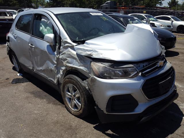 CHEVROLET TRAX LS 2018 kl7cjnsb1jb720108