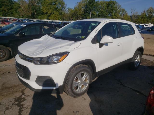 CHEVROLET TRAX LS 2018 kl7cjnsb1jb722974