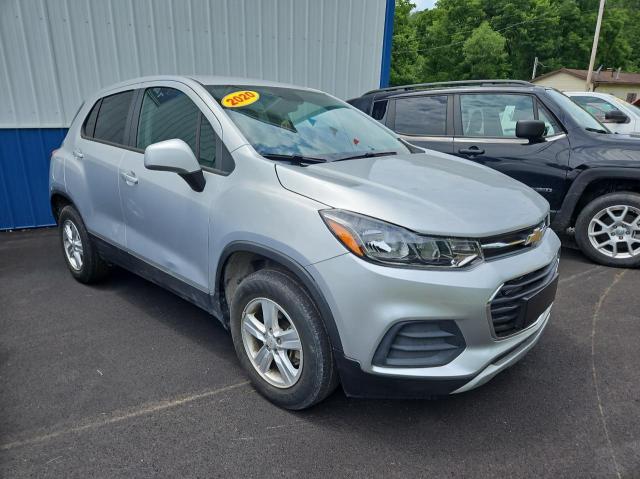 CHEVROLET TRAX 2020 kl7cjnsb1lb017384