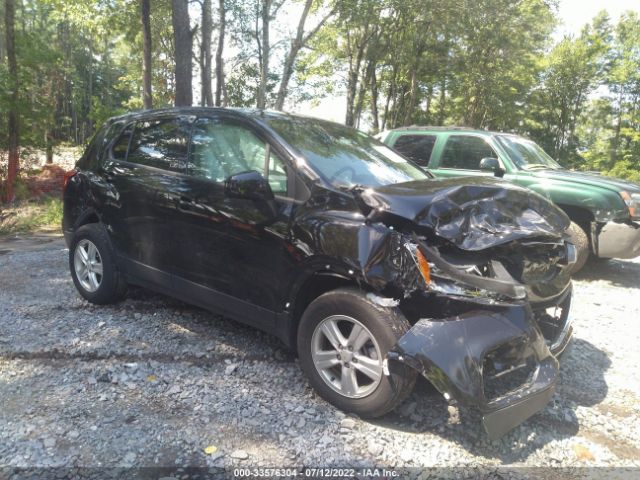 CHEVROLET TRAX 2020 kl7cjnsb1lb019068