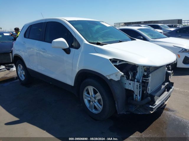 CHEVROLET TRAX 2020 kl7cjnsb1lb035870