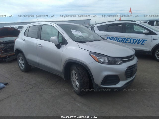 CHEVROLET TRAX 2020 kl7cjnsb1lb037280