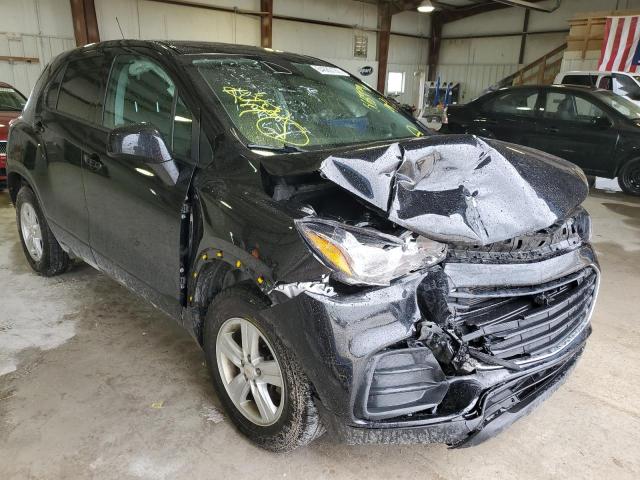 CHEVROLET TRAX LS 2020 kl7cjnsb1lb068979