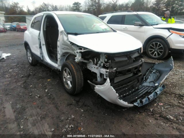 CHEVROLET TRAX 2020 kl7cjnsb1lb091887